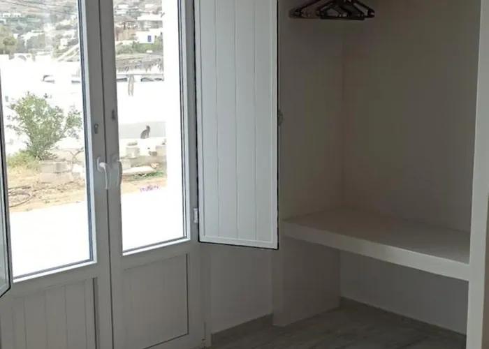 Vlastos 3 アパート ミロポタス